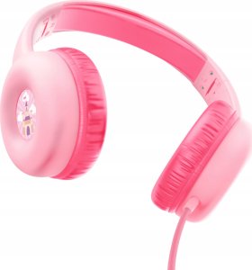 Słuchawki Trust Ausinės NOUNA KIDS/Rožinis 25277 TRUST 2