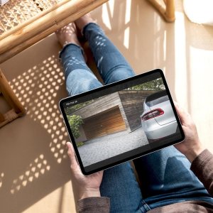 Kamera IP Ezviz 3MP, PoE, CS-H8c 12