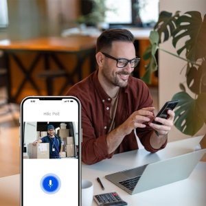 Kamera IP Ezviz 3MP, PoE, CS-H8c 7