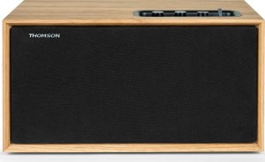 Głośnik Thomson Thomson Głośnik drewniany COSY Bluetooth 100W 3