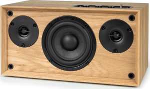 Głośnik Thomson Thomson Głośnik drewniany COSY Bluetooth 100W 4