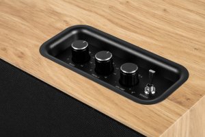 Głośnik Thomson Thomson Głośnik drewniany COSY Bluetooth 100W 5