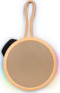 Głośnik BigBen Big Ben Głośnik Bluetooth Party Nano Podświetlenie 15W Pastel Orange 3