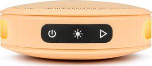 Głośnik BigBen Big Ben Głośnik Bluetooth Party Nano Podświetlenie 15W Pastel Orange 4