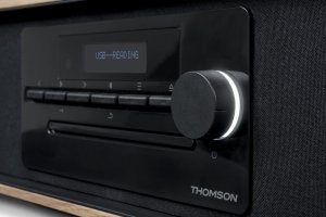 Wieża Thomson Thomson Mini Wieża COSY Bluetooth CD Radio DAB 60W 6
