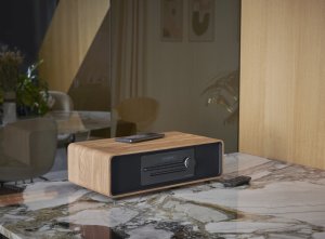 Wieża Thomson Thomson Mini Wieża COSY Bluetooth CD Radio DAB 60W 7