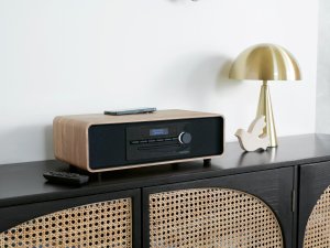 Wieża Thomson Thomson Mini Wieża COSY Bluetooth CD Radio DAB 60W 8