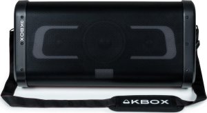 Głośnik BigBen Big Ben Głośnik Bluetooth 2x Mikrofon Party KBOX Karaoke Podświelnie 200W 12