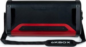 Głośnik BigBen Big Ben Głośnik Bluetooth 2x Mikrofon Party KBOX Karaoke Podświelnie 200W 13
