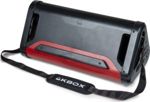 Głośnik BigBen Big Ben Głośnik Bluetooth 2x Mikrofon Party KBOX Karaoke Podświelnie 200W 15