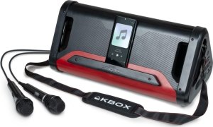 Głośnik BigBen Big Ben Głośnik Bluetooth 2x Mikrofon Party KBOX Karaoke Podświelnie 200W 17