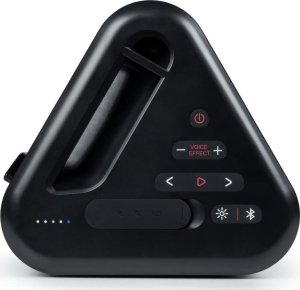 Głośnik BigBen Big Ben Głośnik Bluetooth 2x Mikrofon Party KBOX Karaoke Podświelnie 200W 19