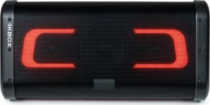 Głośnik BigBen Big Ben Głośnik Bluetooth 2x Mikrofon Party KBOX Karaoke Podświelnie 200W 2