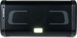 Głośnik BigBen Big Ben Głośnik Bluetooth 2x Mikrofon Party KBOX Karaoke Podświelnie 200W 3