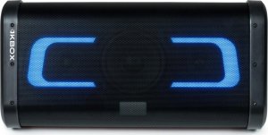 Głośnik BigBen Big Ben Głośnik Bluetooth 2x Mikrofon Party KBOX Karaoke Podświelnie 200W 6