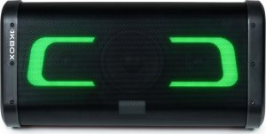 Głośnik BigBen Big Ben Głośnik Bluetooth 2x Mikrofon Party KBOX Karaoke Podświelnie 200W 7