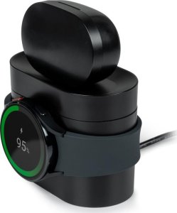 Thomson Thomson Stacja ładująca 3w1 Budzik Lampka nocna 6