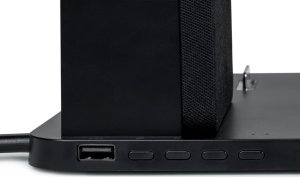 Thomson Thomson Stacja ładująca 3w1 Budzik Lampka nocna 8