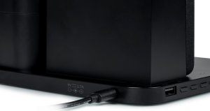 Thomson Thomson Stacja ładująca 3w1 Budzik Lampka nocna 9