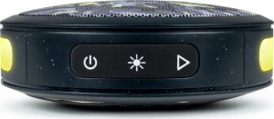 Głośnik BigBen Big Ben Głośnik Bluetooth Party Nano Podświetlenie 15W Camo Czarny Żółty 4
