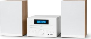 Wieża Thomson Thomson Mini Wieża COSY Bluetooth Bass Boost CD Radio FM 50W Biała 4