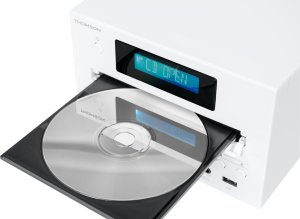 Wieża Thomson Thomson Mini Wieża COSY Bluetooth Bass Boost CD Radio FM 50W Biała 5