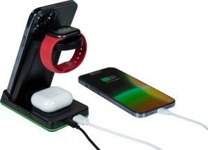 Thomson Thomson Stacja ładująca Apple 3w1 Budzik 3