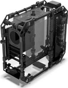 Obudowa Alphacool Alphacool Apex Pro Skeleton Carbon ATX-Gehuse 4