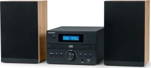 Wieża Thomson Thomson Mini Wieża COSY Bluetooth Bass Boost CD Radio FM 50W Czarna 4