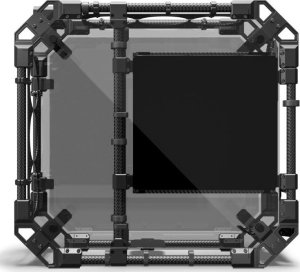 Obudowa Alphacool Alphacool Apex Skeleton Carbon ATX-Gehuse 3