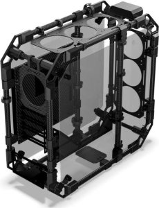 Obudowa Alphacool Alphacool Apex Skeleton Carbon ATX-Gehuse 4