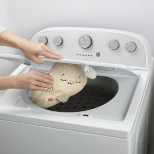 Fisher Price Przytulanka Sensimals Śpiący Króliczek Usypiacz-Uspokajacz (HXG97) 14