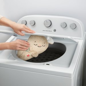 Fisher Price Przytulanka Sensimals Śpiący Króliczek Usypiacz-Uspokajacz (HXG97) 7