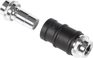 Alphacool ES Szybkozłączka BLH1A Set IG-IG 4
