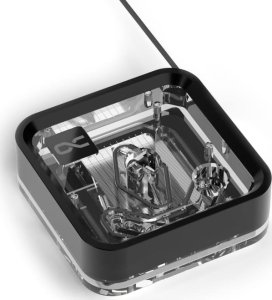 Chłodzenie CPU Alphacool Alphacool Core 1 Aurora LT CPU-Khler, ARGB - Acryl 1