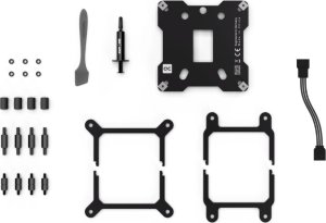 Chłodzenie CPU Alphacool Alphacool Core 1 Aurora LT CPU-Khler, ARGB - Acryl 5