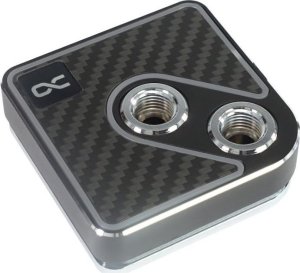 Chłodzenie CPU Alphacool Alphacool Core 1 Aurora CPU-Khler, ARGB - Carbon 1