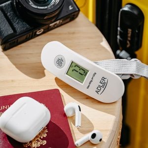 Adler Waga bagażowa - podróżna 9