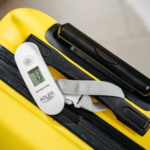 Adler Waga bagażowa - podróżna 10