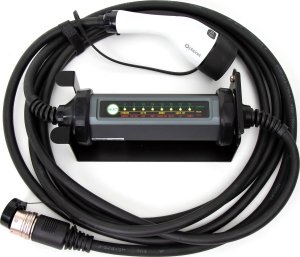 Ładowarka Platinet EV_PC060 Typ 2 22kW 5m (EV_PC060) 3