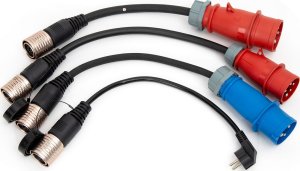 Ładowarka Platinet EV_PC060 Typ 2 22kW 5m (EV_PC060) 4