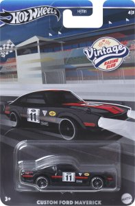 Hot Wheels Hot Wheels Samochodzik Vintage HRV09 5