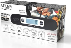 Adler Waga bagażowa – podróżna 8