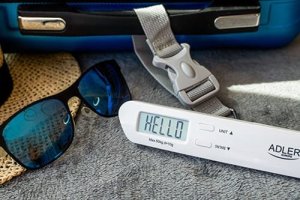 Adler Waga bagażowa – podróżna (AD 8191) 7