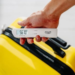 Adler Waga bagażowa – podróżna (AD 8191) 9