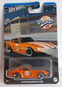 Hot Wheels Hot Wheels Samochodzik Vintage HRV10 2