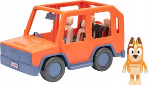 Figurka Papo Bluey. Rodzinna wycieczka samochodowa 1