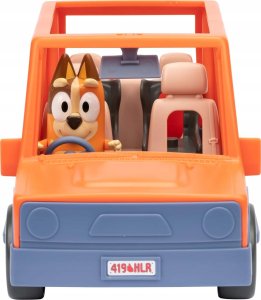 Figurka Papo Bluey. Rodzinna wycieczka samochodowa 4