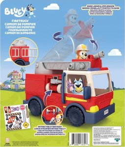 Figurka Papo Bluey. Wóz strażacki 6
