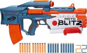 Hasbro Automatyczny Pistolet Nerf Elite 2.0 Karabin Shotgun 2w1 ZA5124 9
